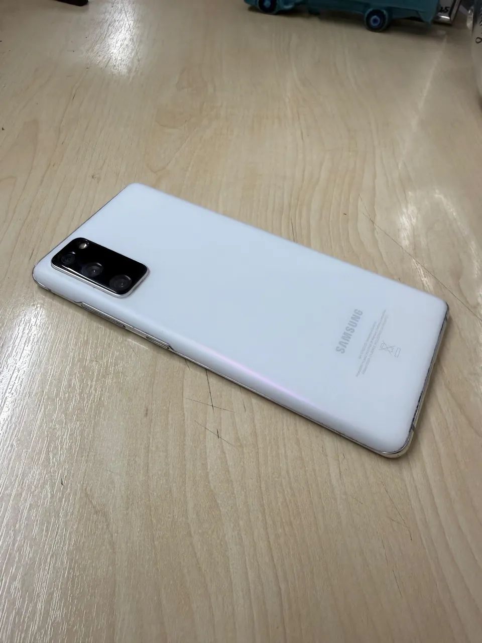 Samsung Galaxy S20 FE 128GB 6GB RAM - Foto 2