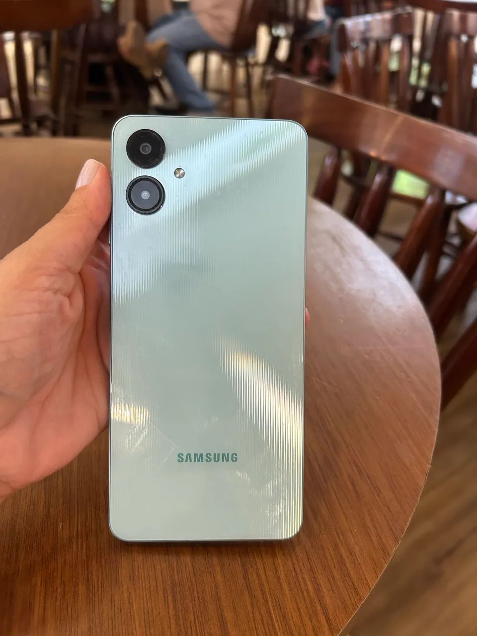 Samsung A06 128 g - Foto 2