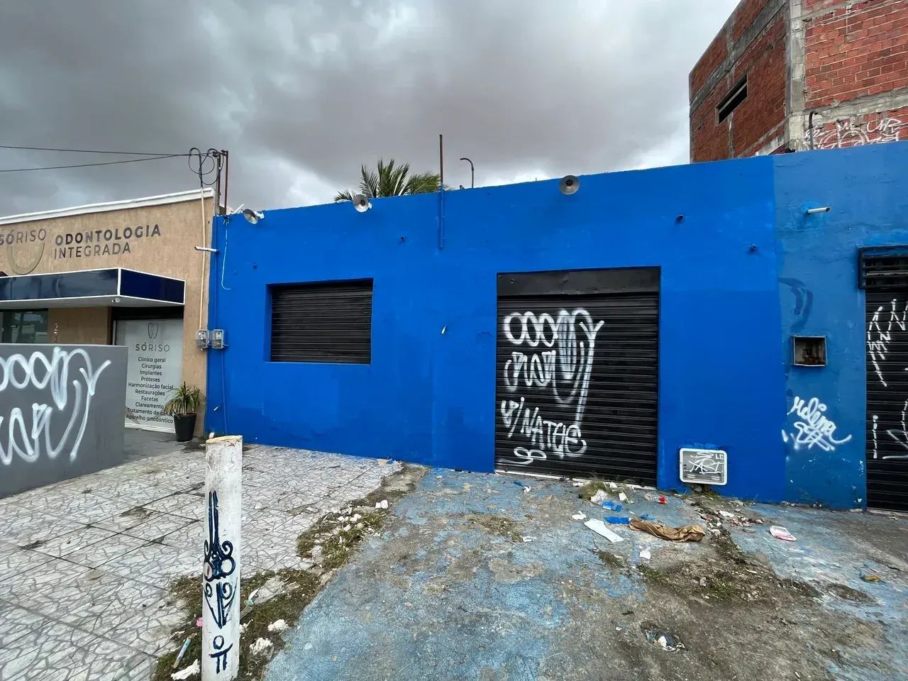 Ponto comercial/Loja/Box para aluguel com 45 metros quadrados no Itaperi - Foto 4