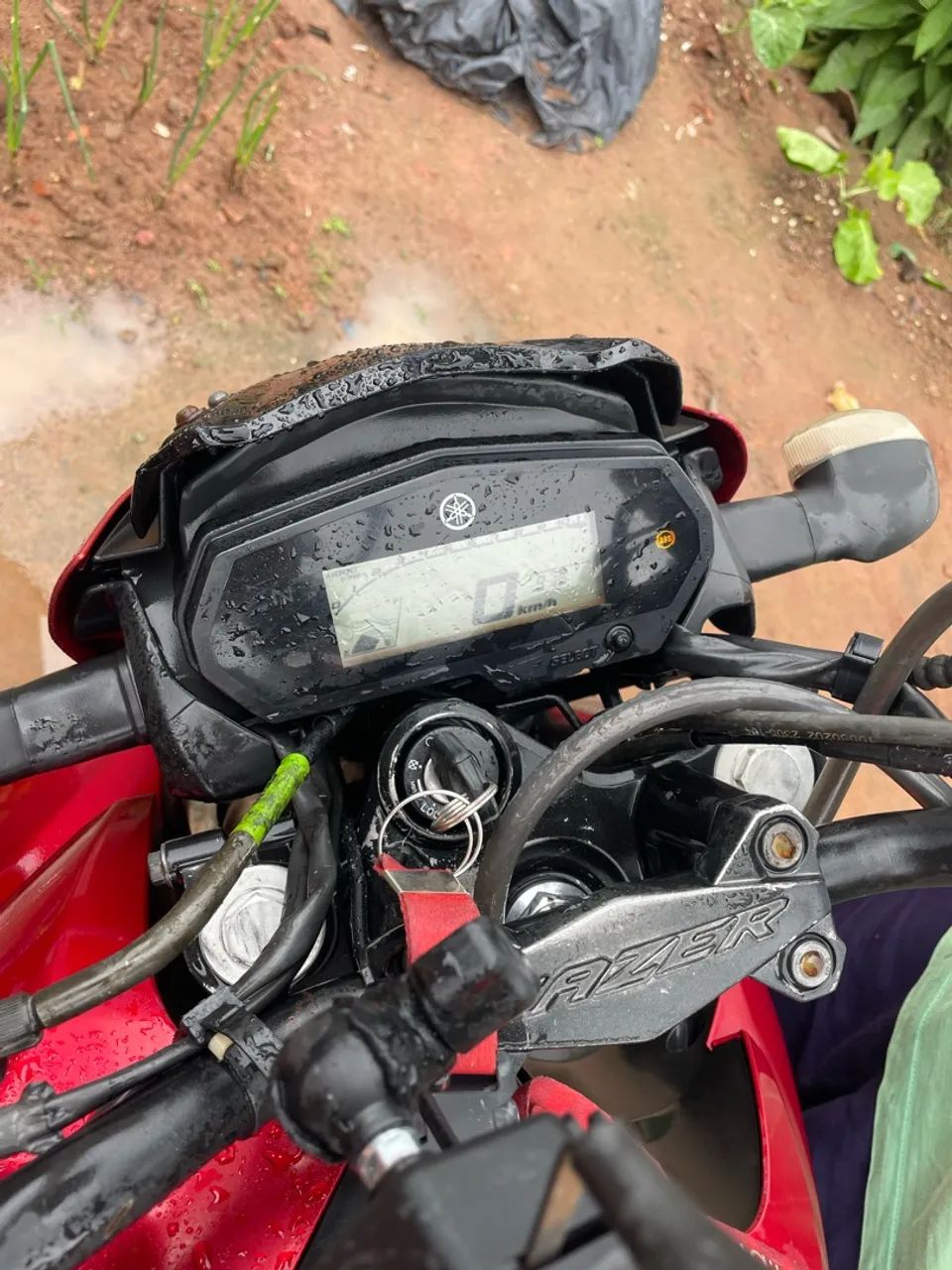 Vendo moto  - Foto 4