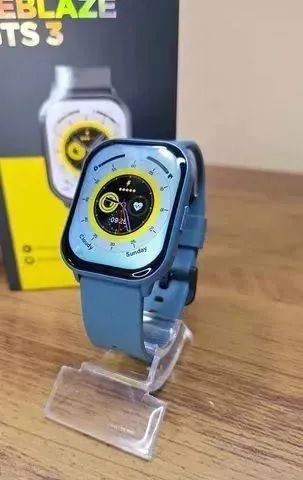 Relógio smartwatch zeblaze GTS 3