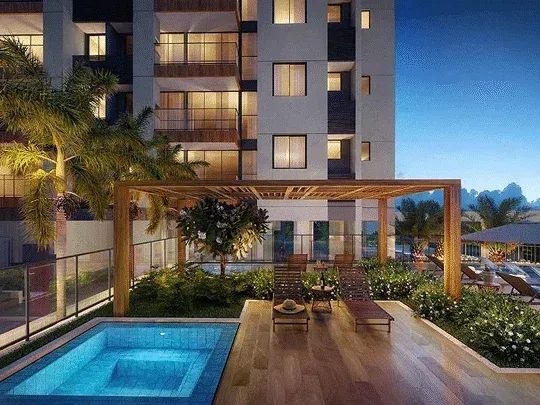 NC - Residencial D.O.C 3 e 4 quartos em Samambaia
