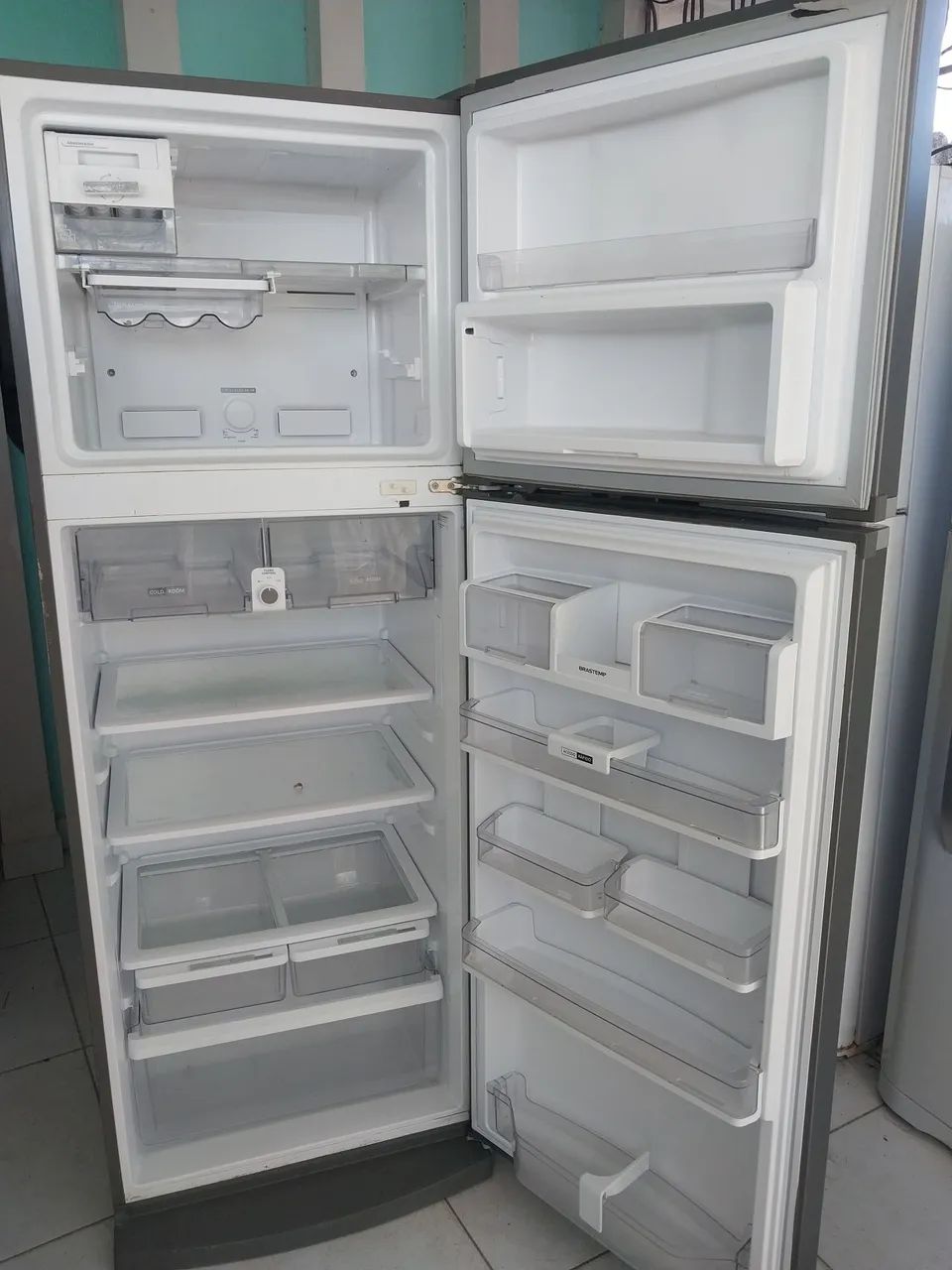 Geladeira Brastemp  - Foto 4
