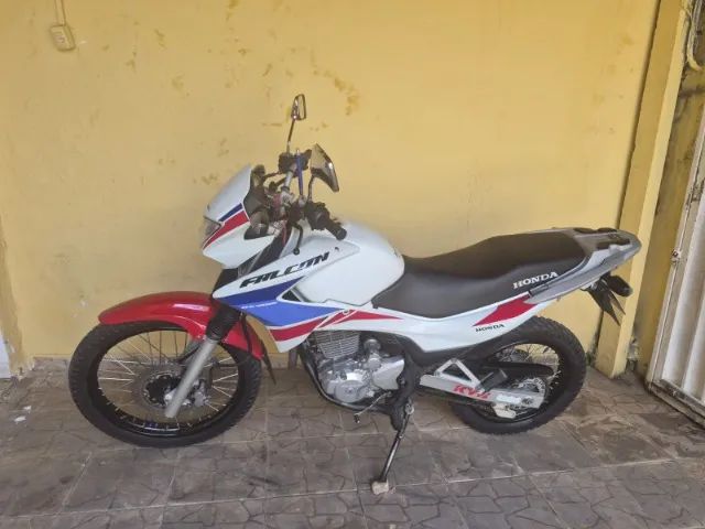 NX 400i Falcon - 2015 - Foto 4