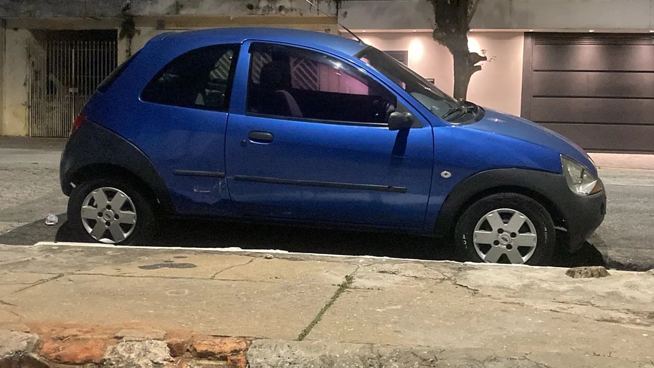 Ford Ka Ka 1.0i 3p 1997