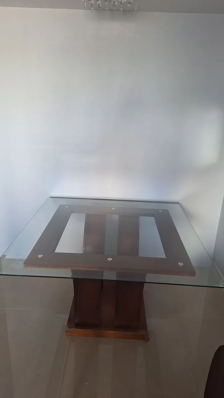 Mesa 140 por 140 - Foto 4