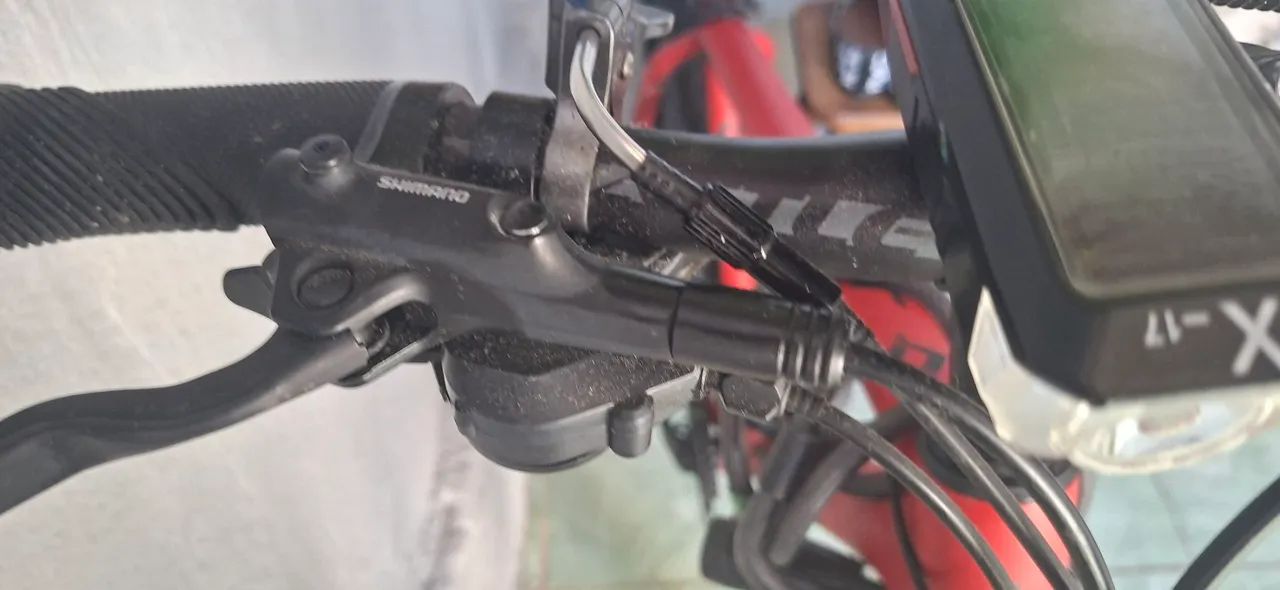 Vendo bicicleta aro 29 K7  - Foto 5