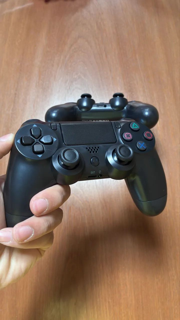 Controle de Ps4 - Foto 4