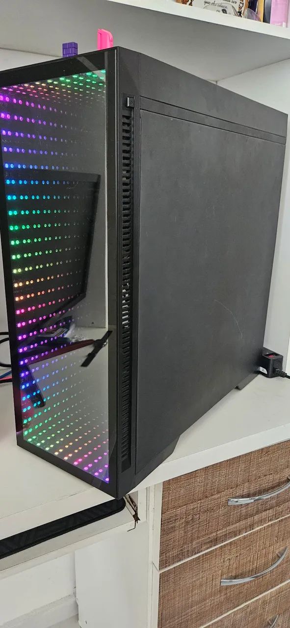 Gabinete gamemax inifity - Foto 4