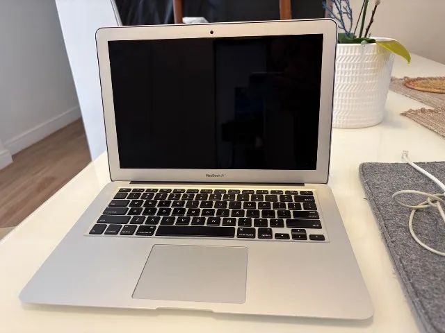 macbook air 13 inch 2014 prata 4gb - Notebooks - Itaim Bibi, São