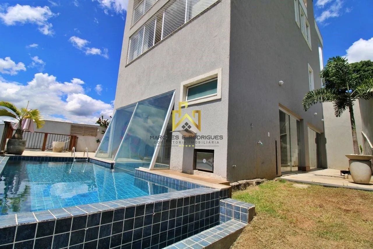 CASA DE ALTO PADRÃO NO ALPHAVILLE VESPASIANO - Foto 2