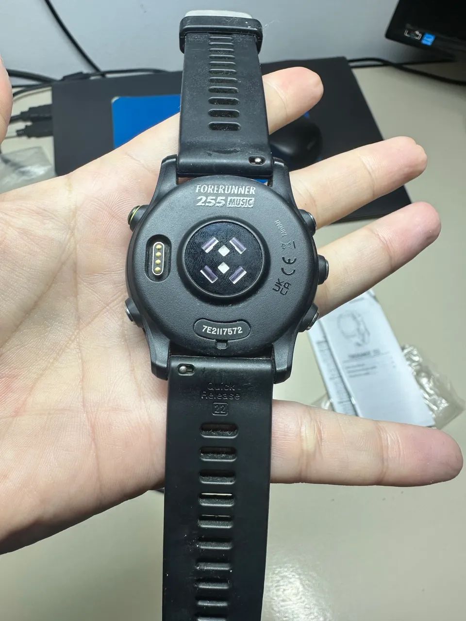 Garmin 255 music preto - Foto 2