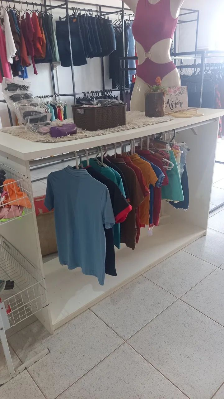 Vendo móvel MDF para loja 