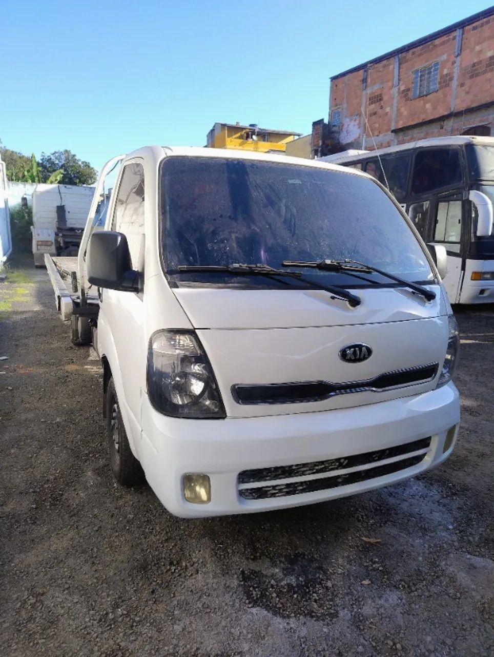 Kia bongo reboque - Foto 2