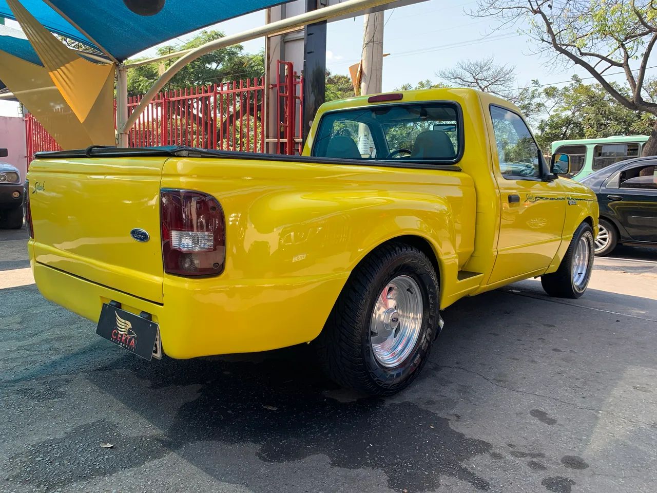 Ford Ranger XL 4.0 CS 1996