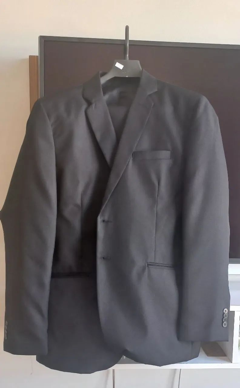 Terno em Oxford - Foto 3