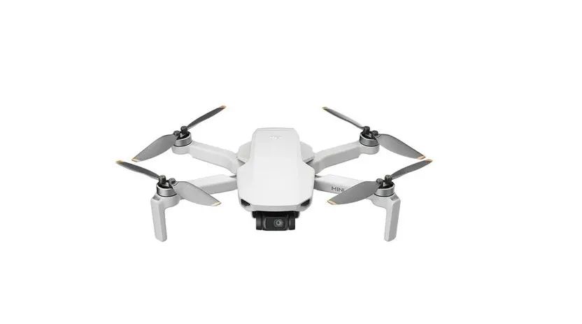 Drone Dji Mini 4K Fly More Combo (GL) - Novo Lacrado - Pronta Entrega! - Foto 4