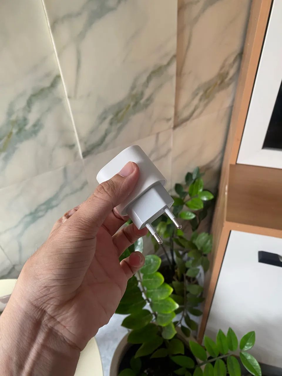 Fonte para iPhone Entrada C