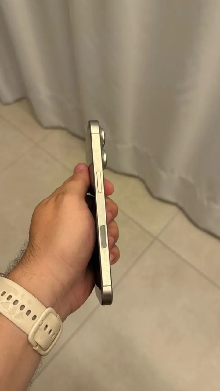 Iphone 16 Pro 256gb 89% - Foto 2