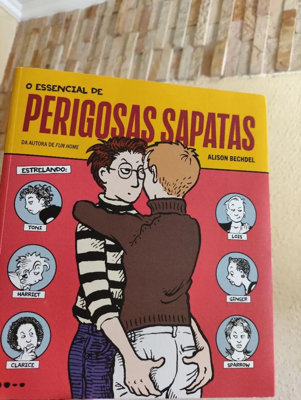 Perigosas Sapatas - Foto 4