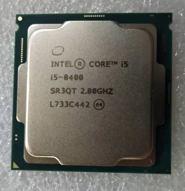 Processador Intel Core i5-8400 Sockt 1151 - Foto 3