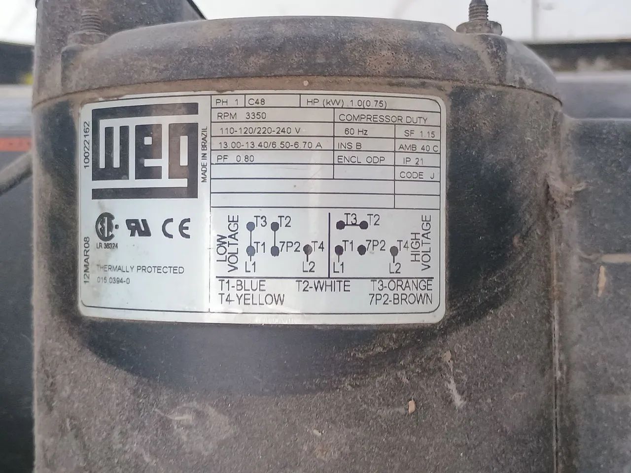 compressor de ar - Foto 3