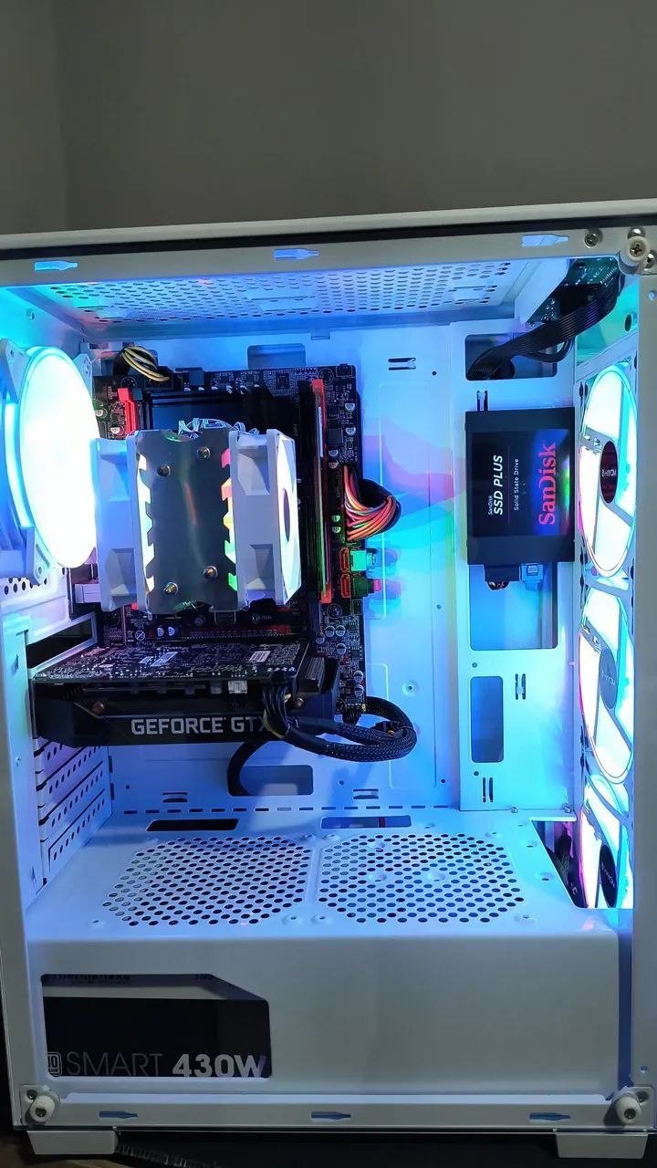 PC Gamer BARARO c/ GTX 1660 e Xeon E5 2680 V4!  - Foto 3