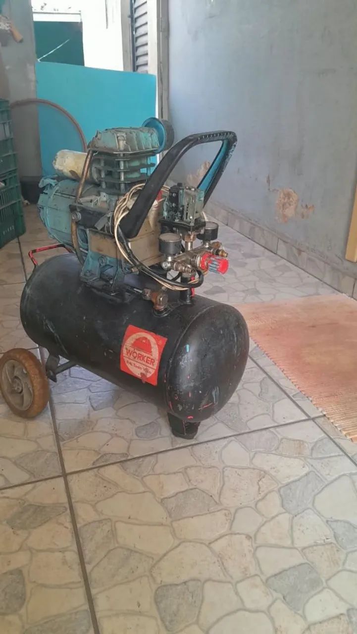 Compressor