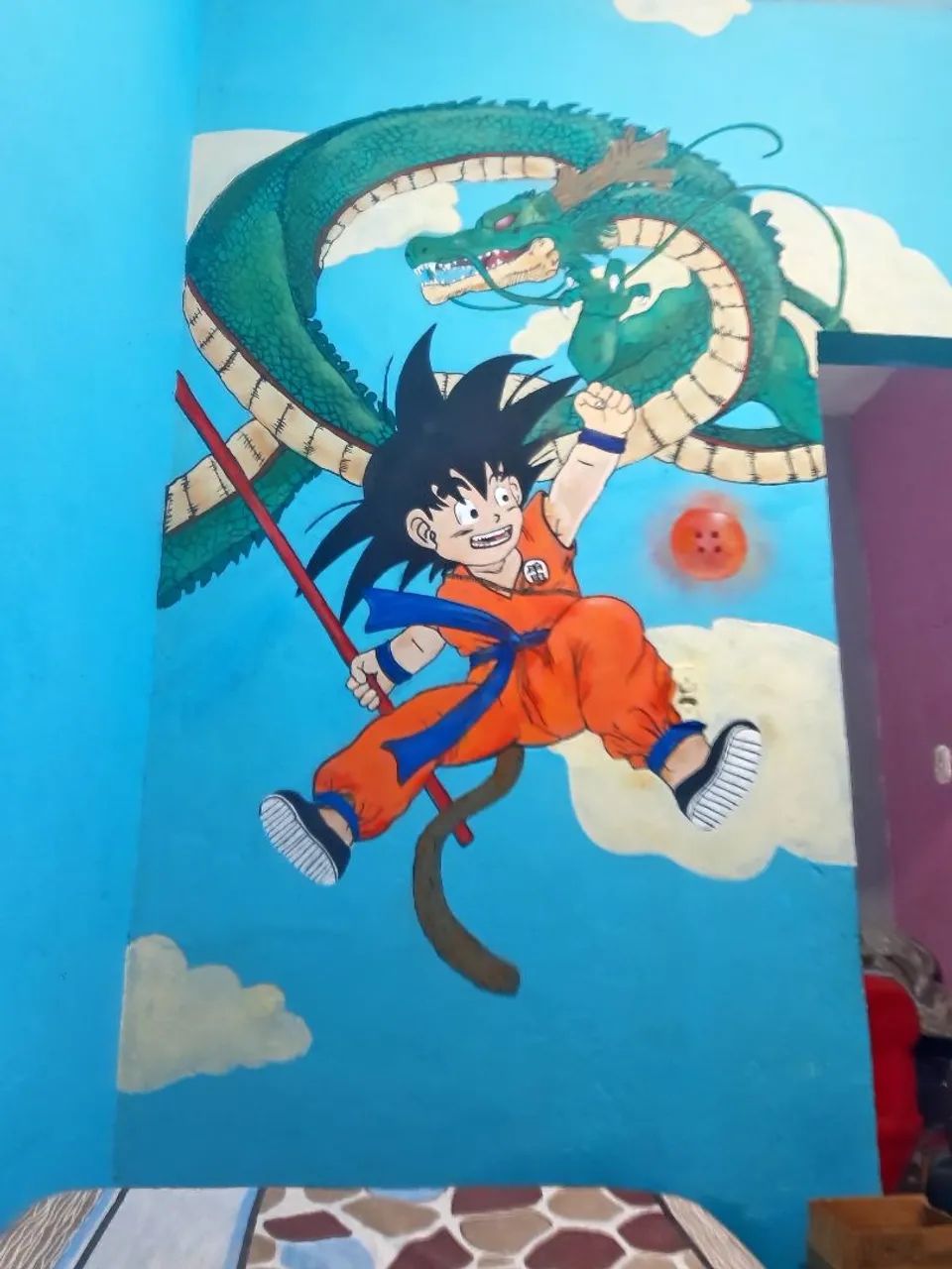 Graffiti pintura artística personalizada  - Foto 4