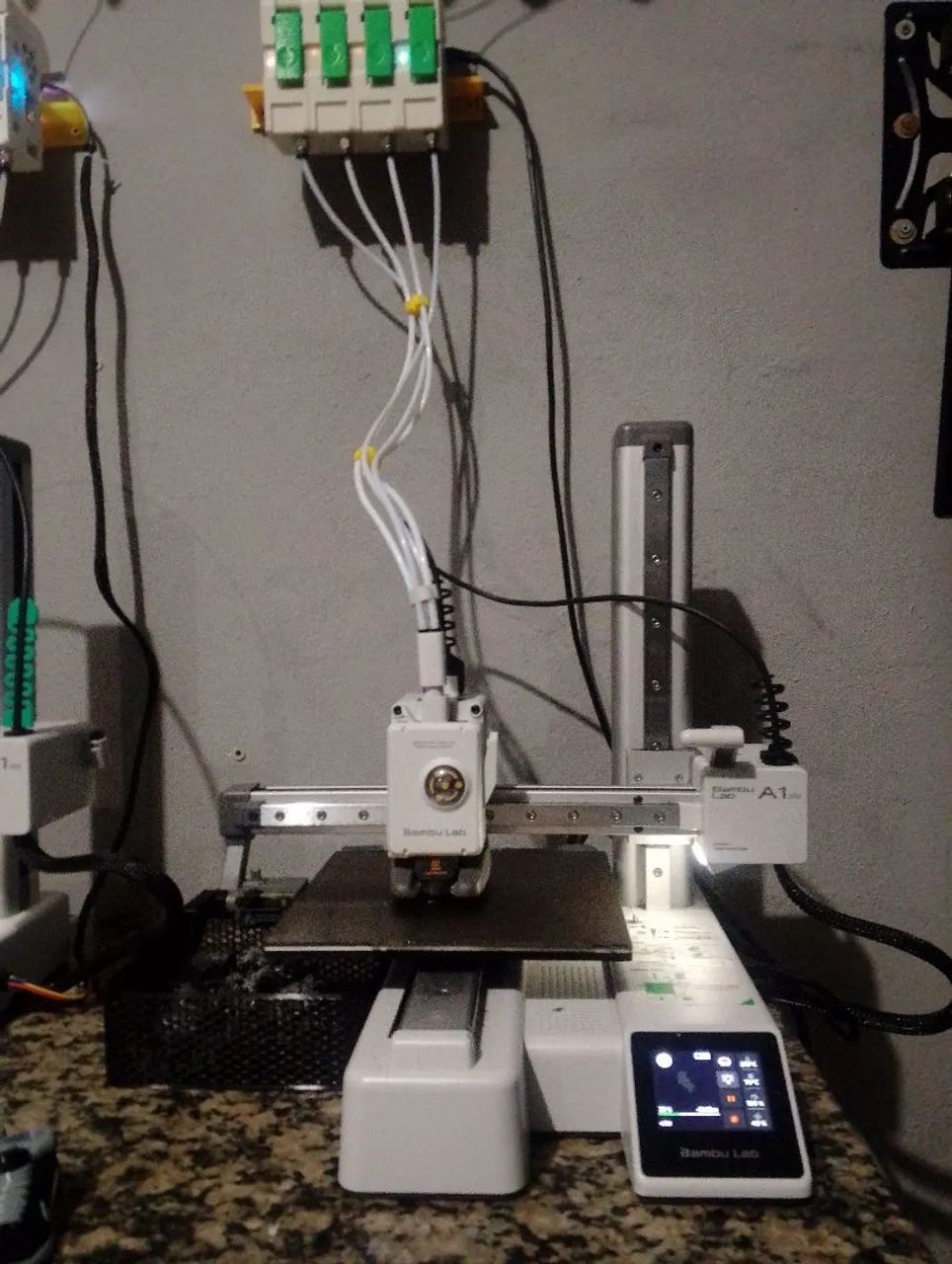 Impressora 3d bambulab - Foto 3