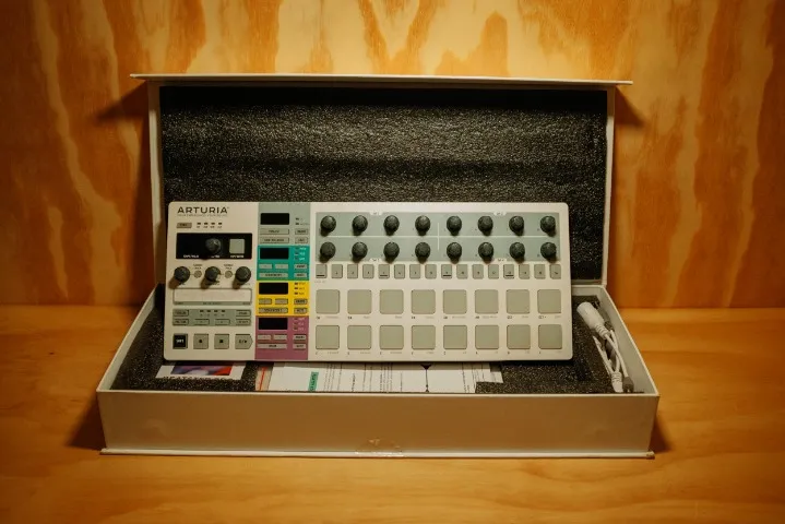 KORG ELECTRIBE EA-1 ジャンク Korg Electribe EA-1 - Instrumentos musicais - Parque das