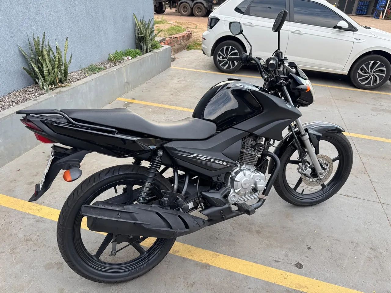 YAMAHA YBR 125i FACTOR ED - Foto 3