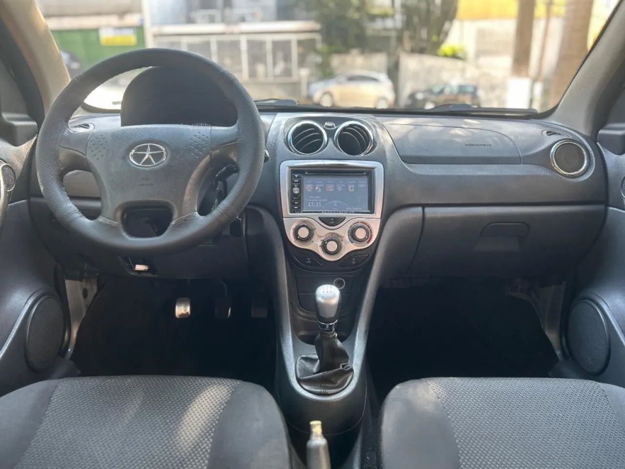 JAC J3 1.4 16V 5P Mec. 2012