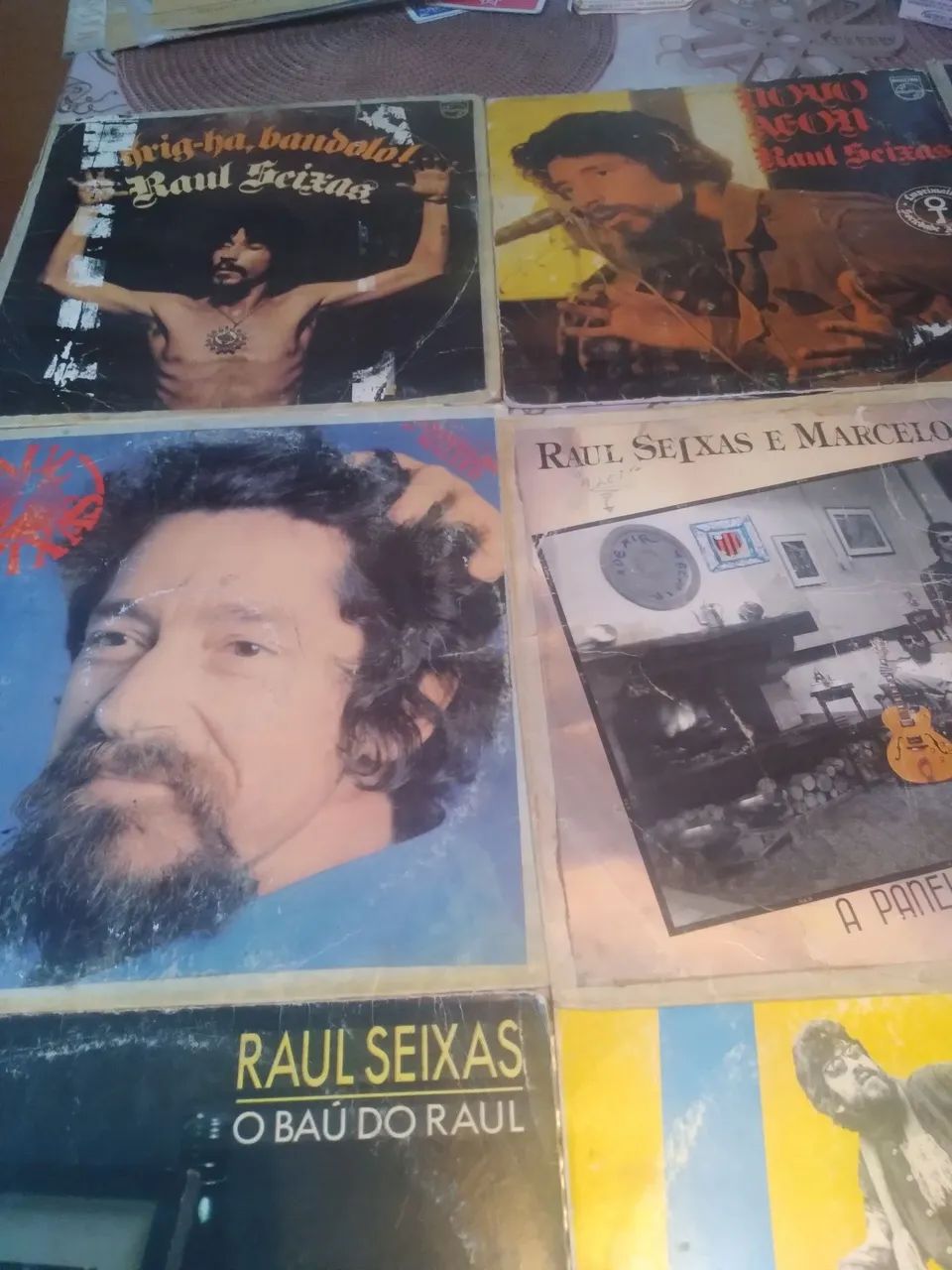 Coletânea de Discos de Vinil Raul Seixas - Foto 4