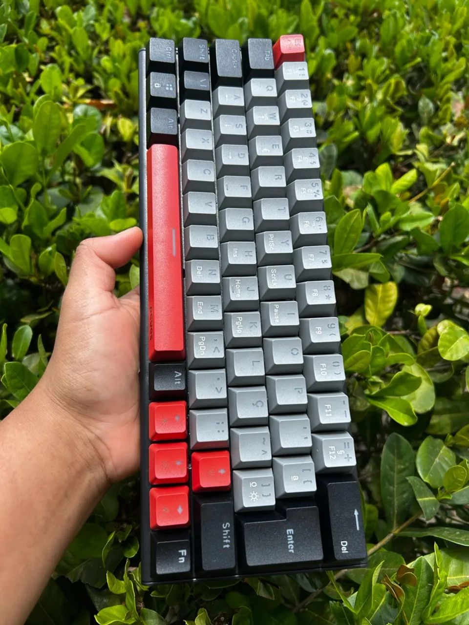 Teclado Mecânico PCyes Switch Blue  - Foto 2