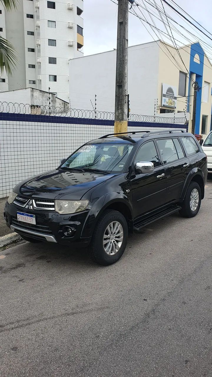 Mitsubishi Pajero 3.2 4X4 T.I. DIES. 5P AUT 2015
