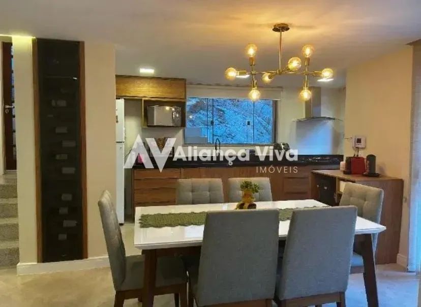 Botafogo | Casa 3 quartos, sendo 3 suites - Foto 4