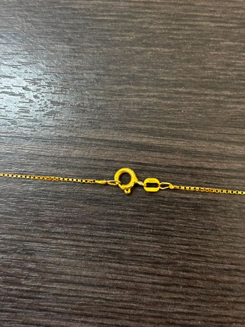 Vende-se corrente de ouro!  - Foto 2