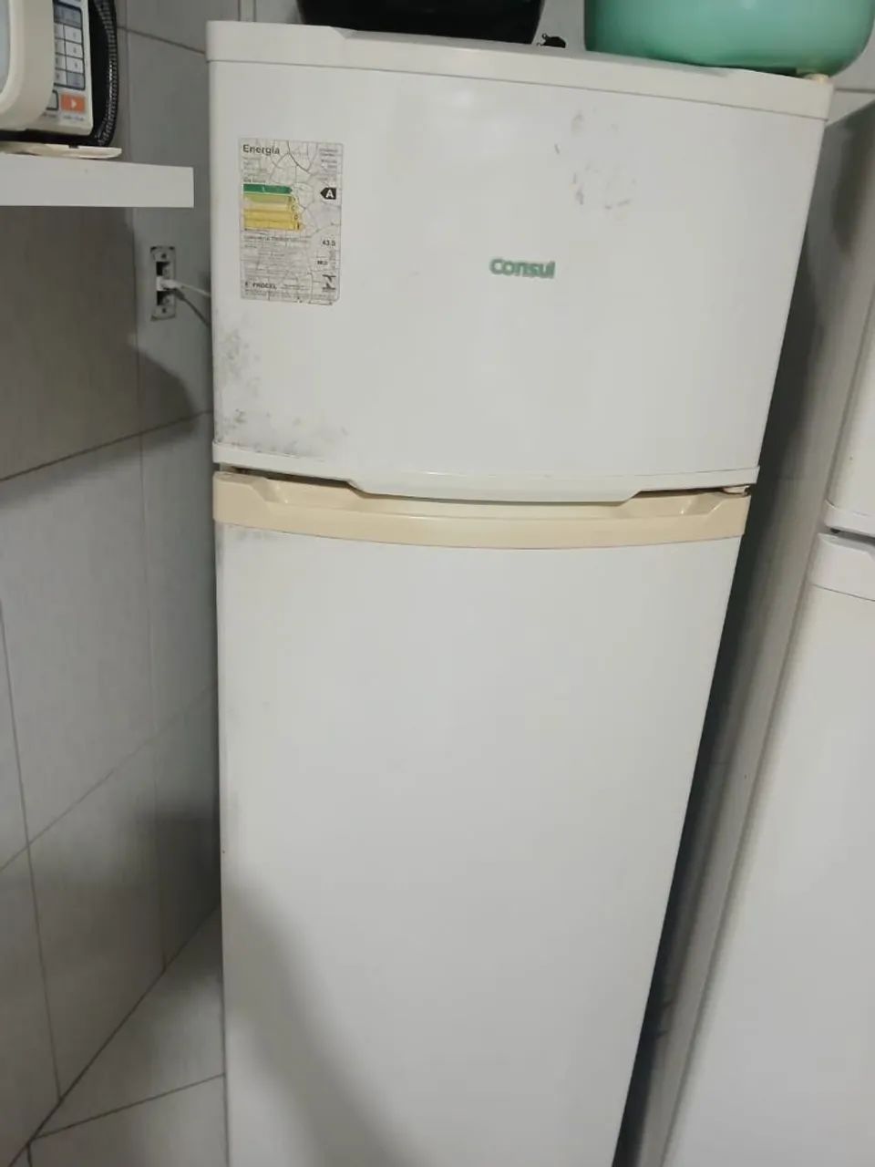 Geladeira 