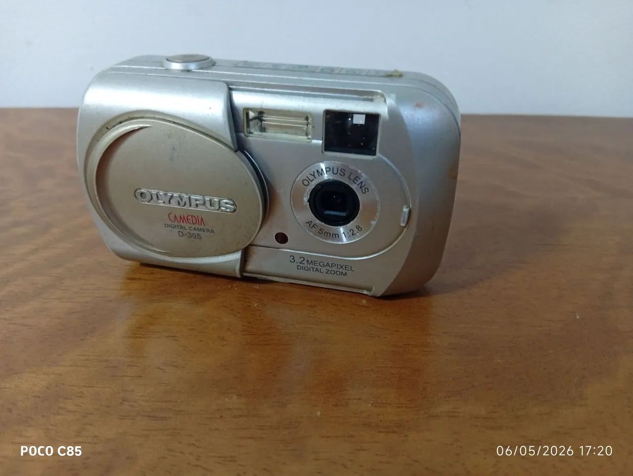 Olympus D-395 - Foto 3