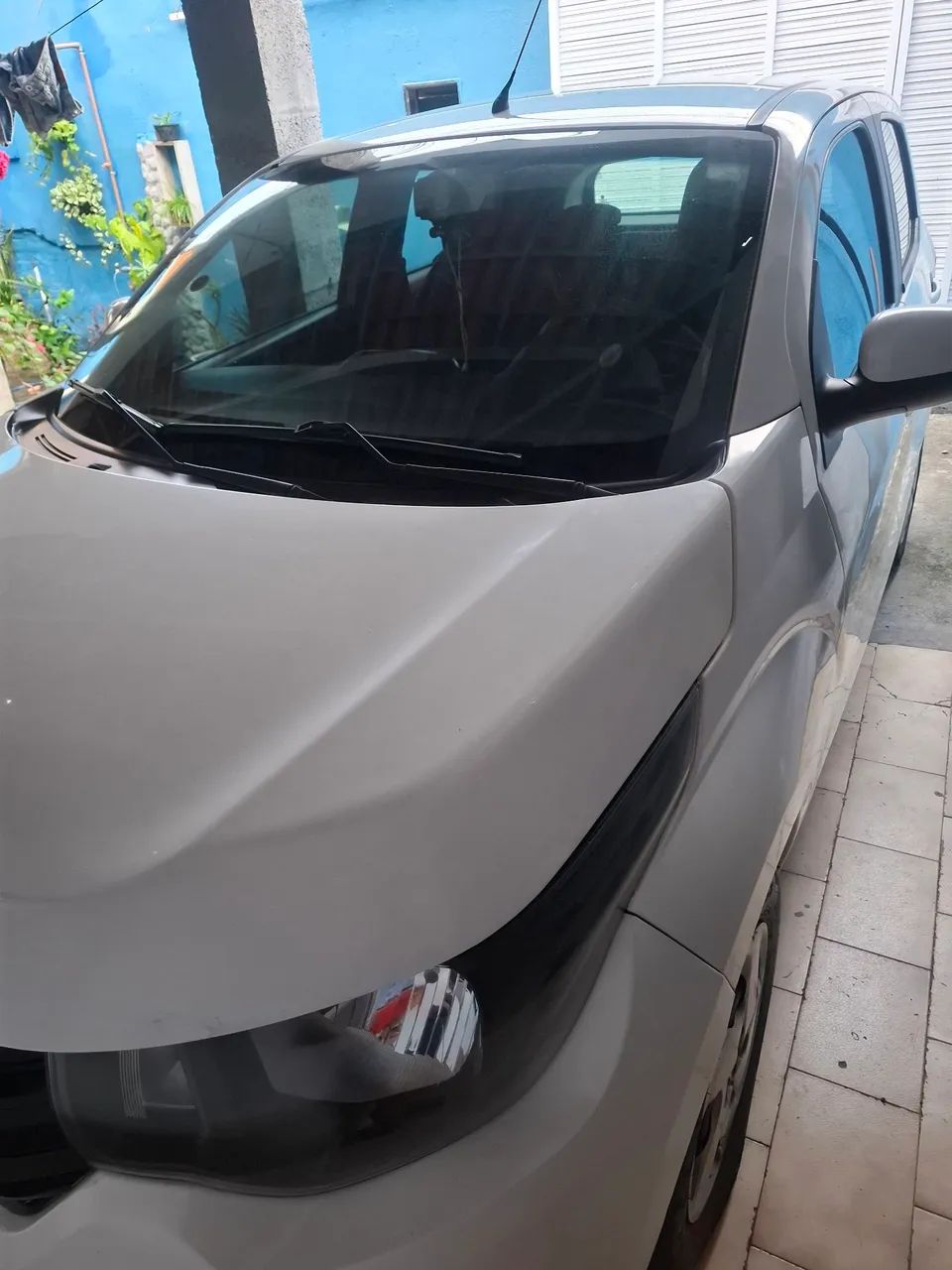 Fiat Mobi Like 1.0 Fire Flex 5P. 2017 - Foto 2