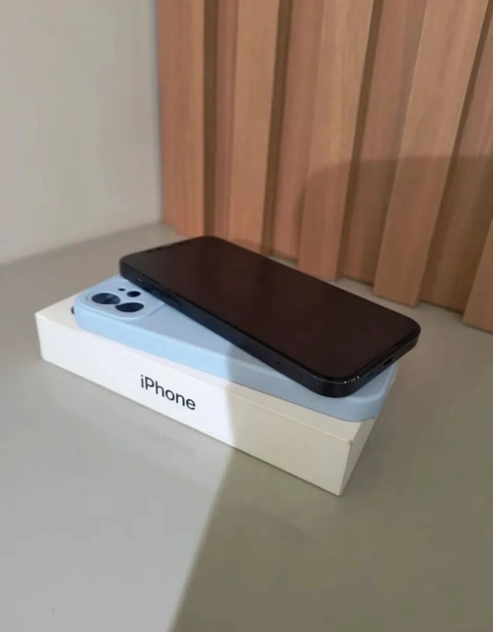 IPHONE 12 - 256GB - ÚNICO DONO - Foto 3