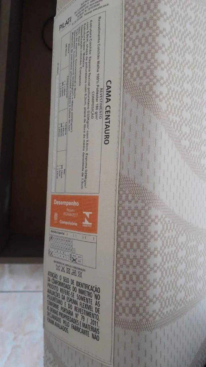 Cama Articulada Motorizada - Marca Pilati - Foto 3
