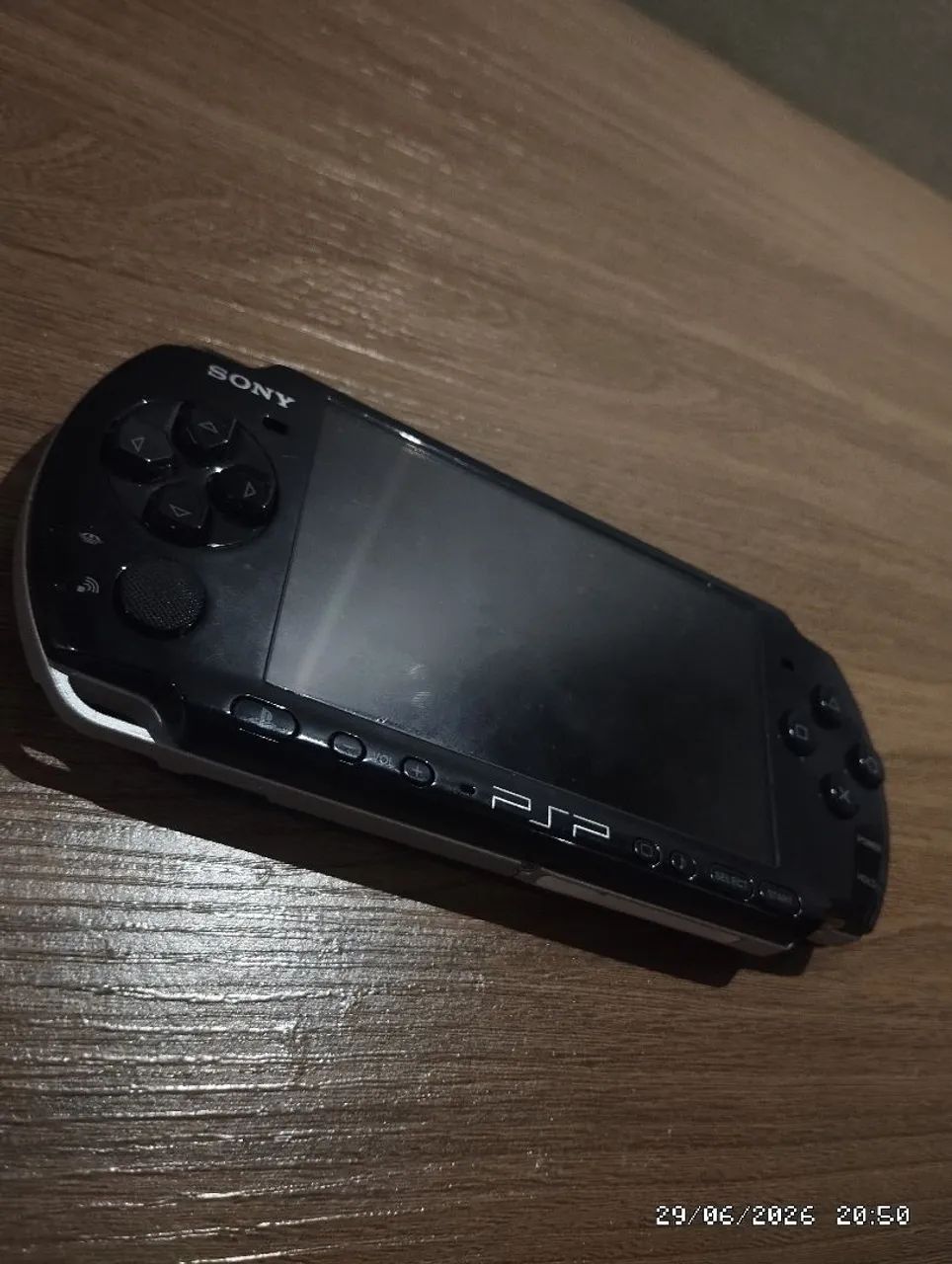 PSP 3000 - ED.LIMITADA - Foto 2