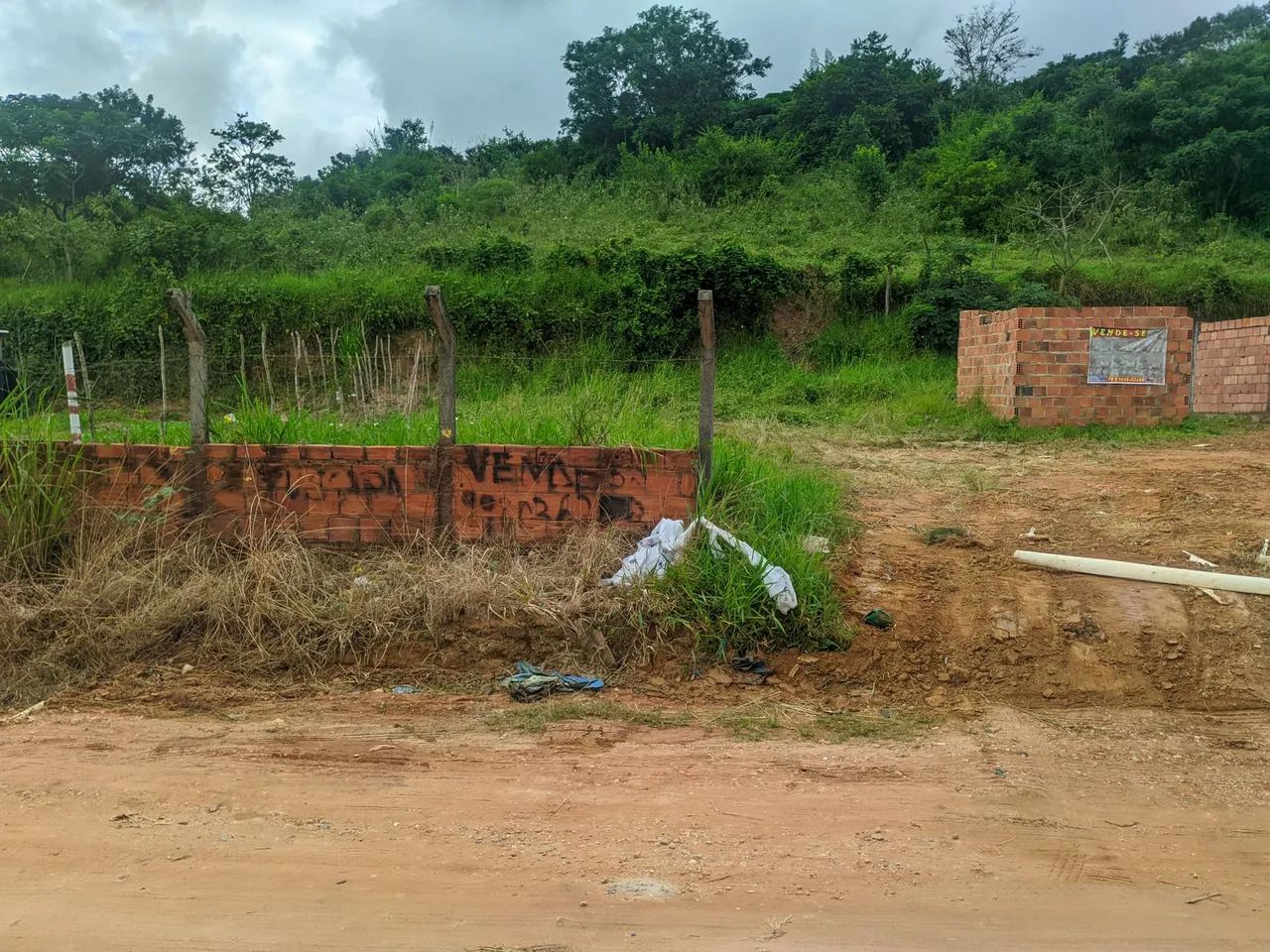Vende-se terreno no bairro Leblon  - Foto 2
