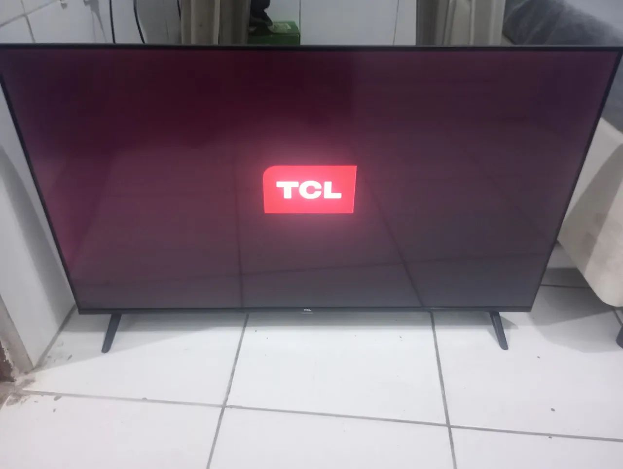 Smartv TCL 43 