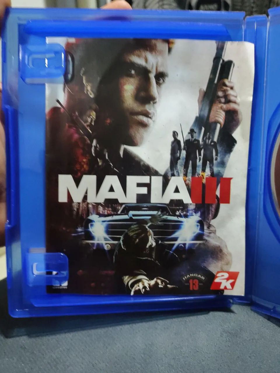 Máfia 3 PS4 - Foto 5
