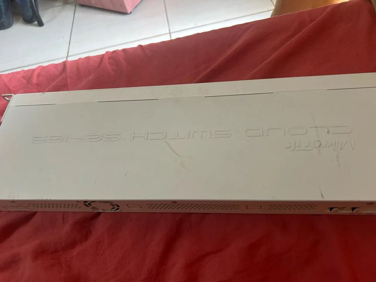 MikroTik Cloud Router Switch CRS - Foto 3