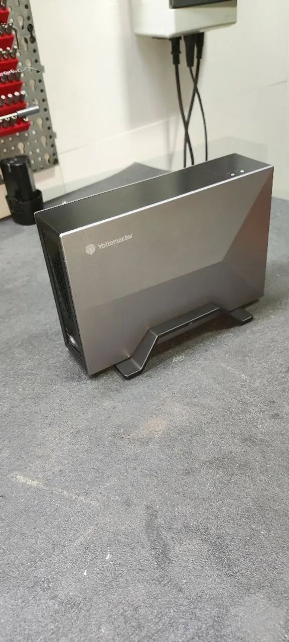 Servidor de arquivos NAS. Personal cloud storage.  - Foto 6
