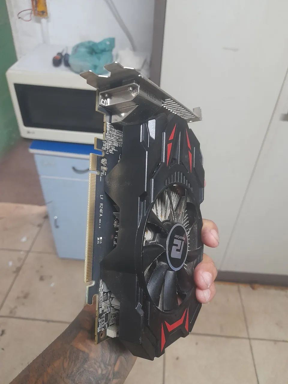 Placa de Vídeo (AMD) - Foto 4